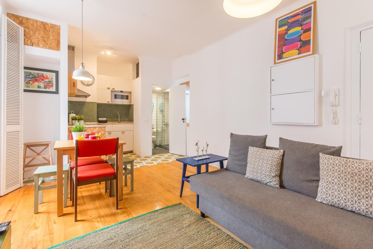 Sao Vicente Heart Of Alfama Apartment Lisbon Exterior photo