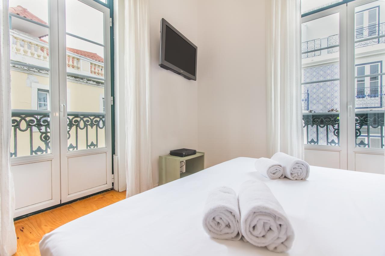 Sao Vicente Heart Of Alfama Apartment Lisbon Exterior photo