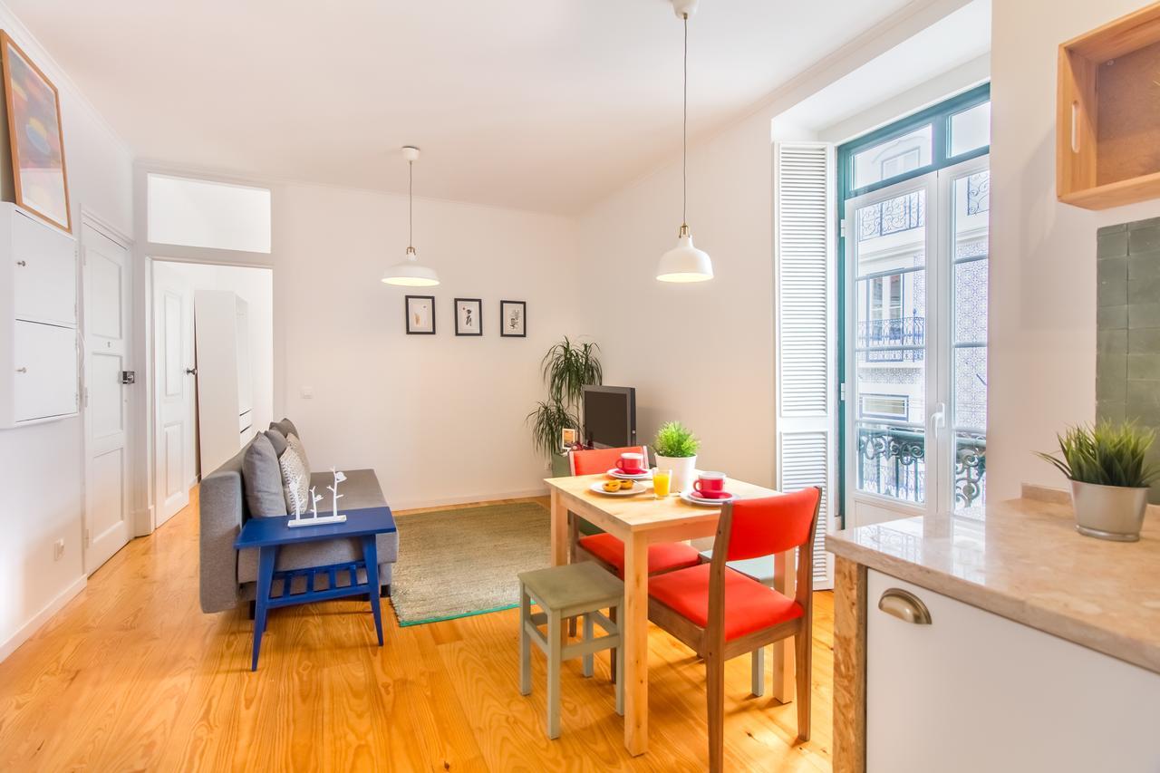 Sao Vicente Heart Of Alfama Apartment Lisbon Exterior photo